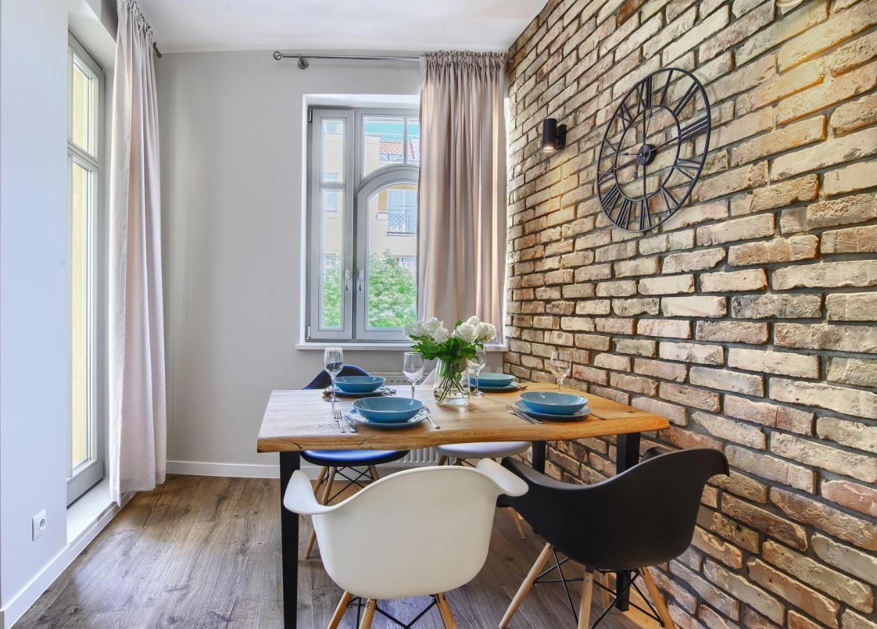 Imperial Apartments Sopot Zewnętrze zdjęcie