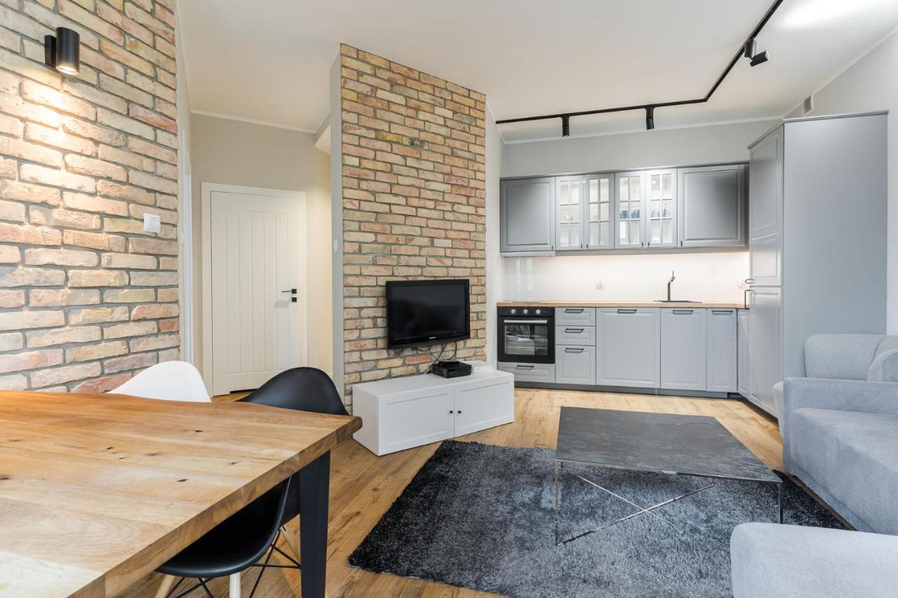 Imperial Apartments Sopot Zewnętrze zdjęcie